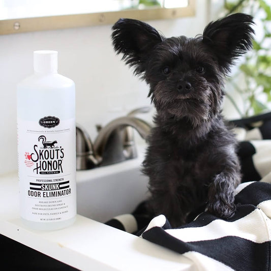 Skout's Honor Skunk Odor Eliminator