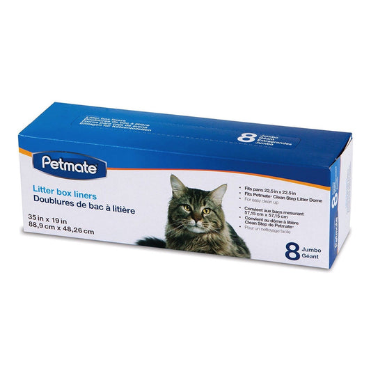 Petmate® Litter Pan Liners For Cat