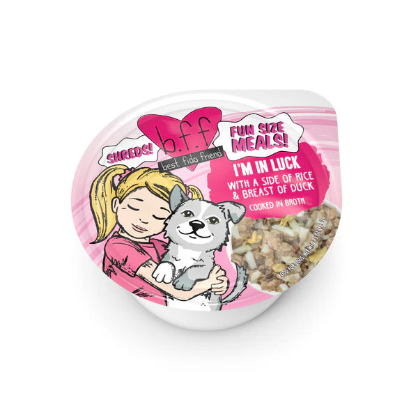BFF Fun Sized Meals - I'm In Luck (2.75oz)