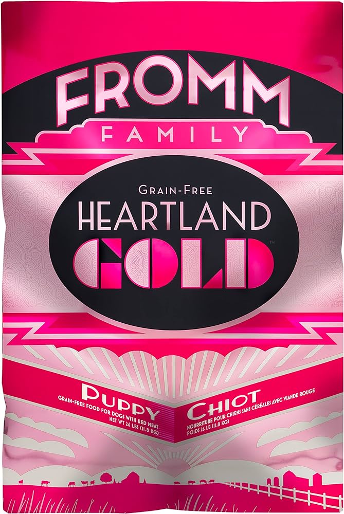 Heartland Gold Puppy-26lb