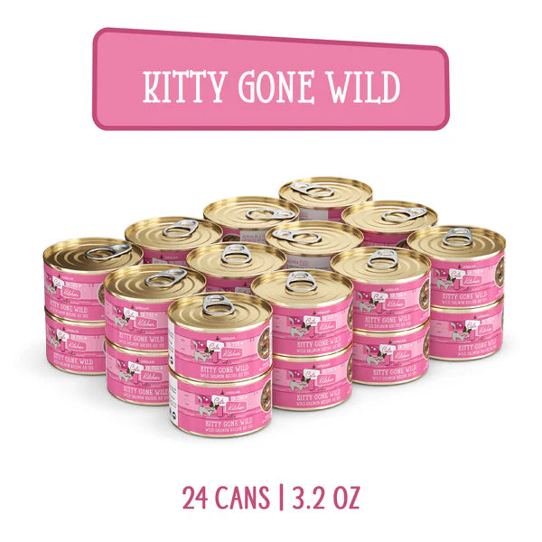 Cats in the Kitchen - Kitty Gone Wild (3.2oz)