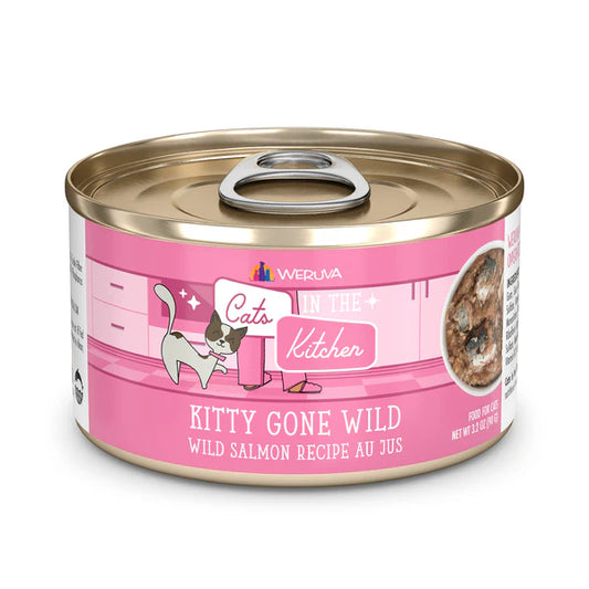 Cats in the Kitchen - Kitty Gone Wild (3.2oz)