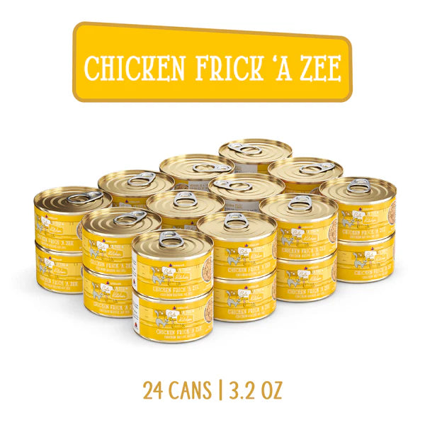 Cats in the Kitchen - Chicken Frick 'A Zee (3.2oz)