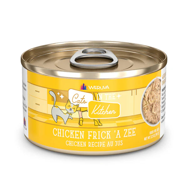 Cats in the Kitchen - Chicken Frick 'A Zee (3.2oz)