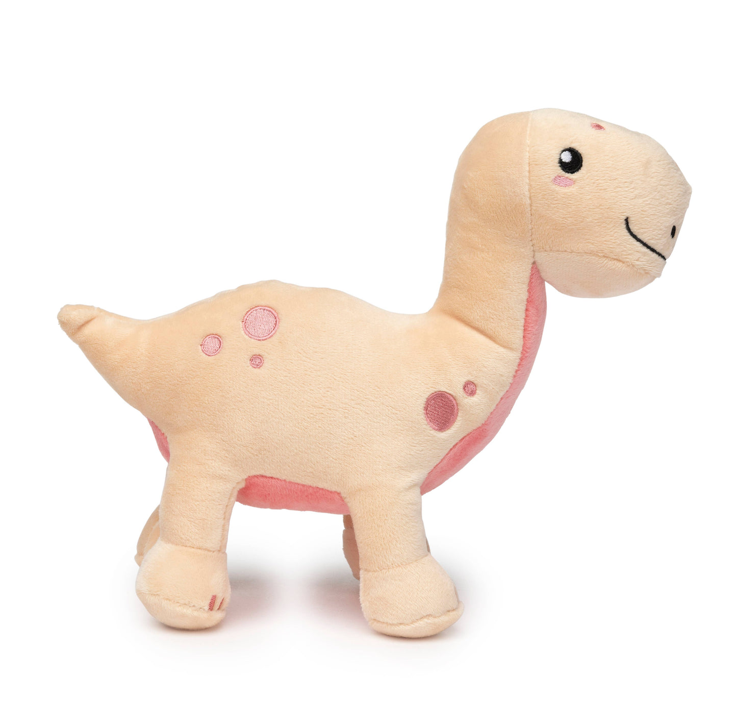 FuzzYard Dog Toy Brienne The Brontosaurus