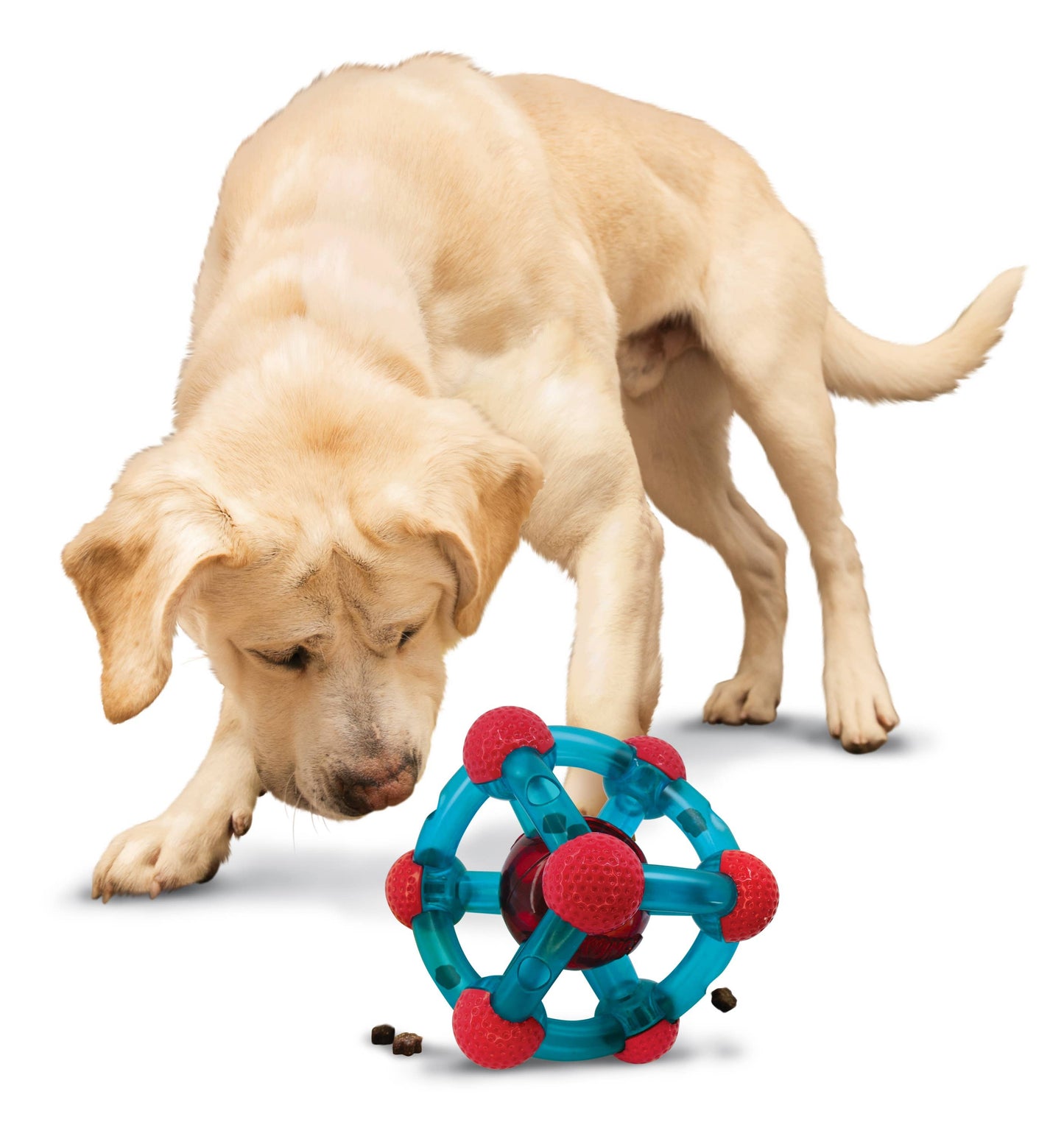 KONG® Rewards Tinker Dog Enrichment Toy Medium/Large