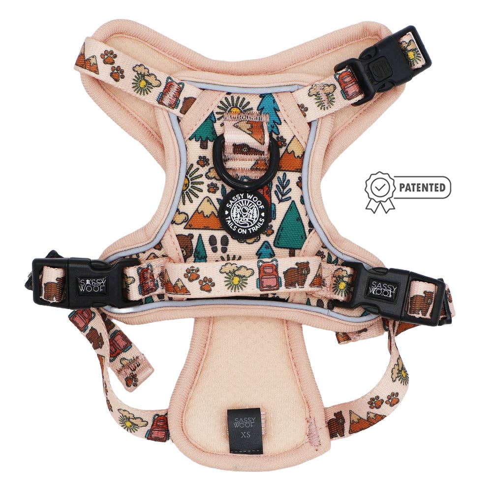 Dog Adventure Harness-National Bark