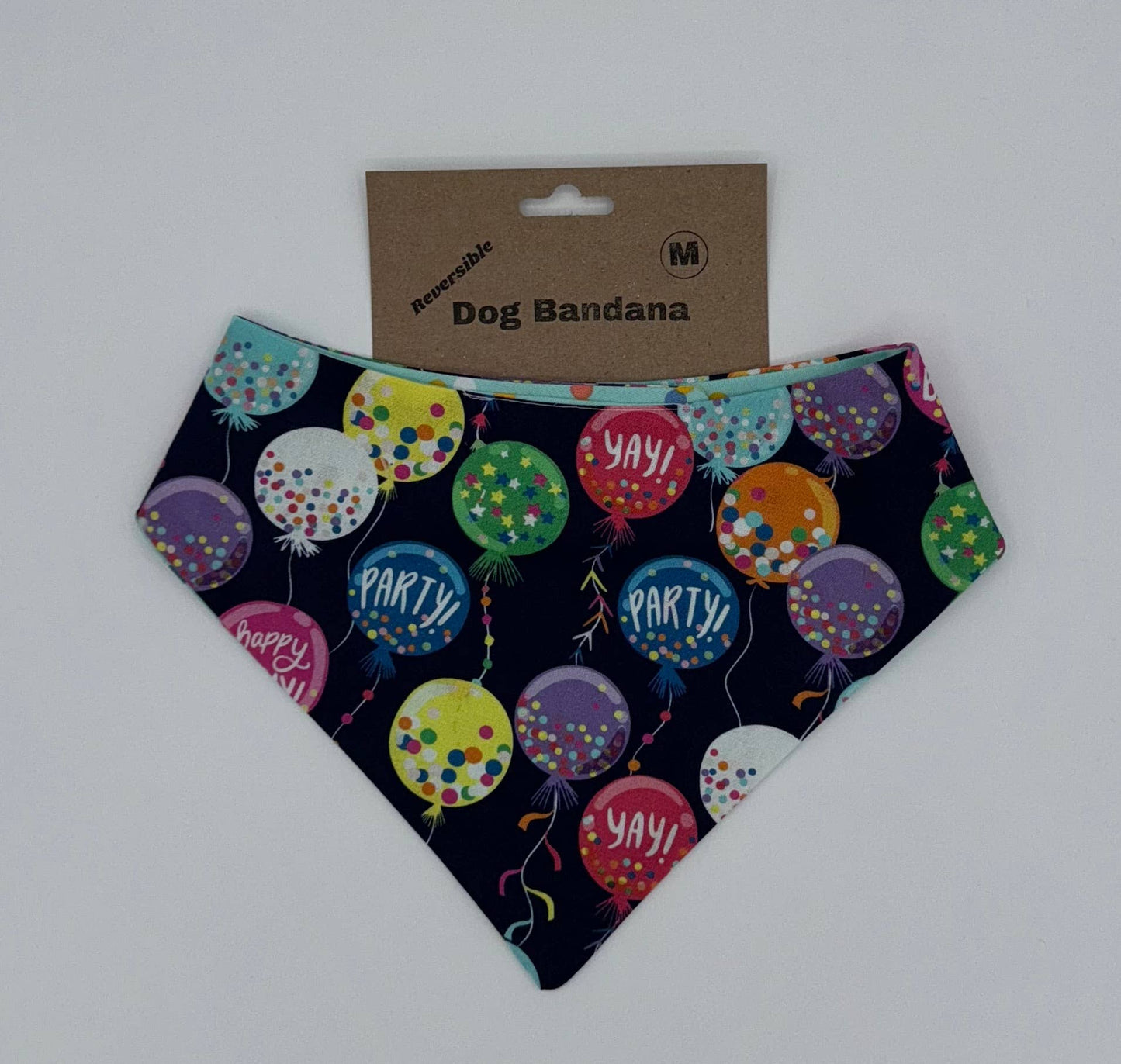 Celebration Balloons Bandana