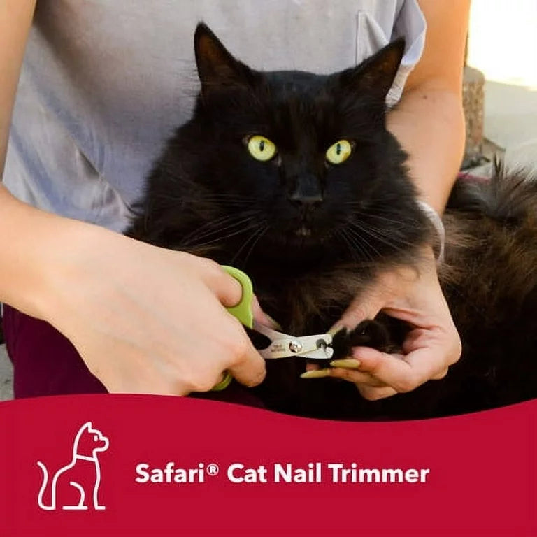 Safari Cat Nail Trimmer