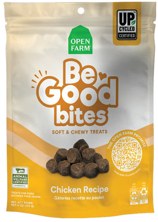 Chicken Be Good Bites-6oz