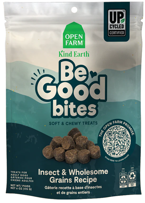 Insect Be Good Bites -6oz