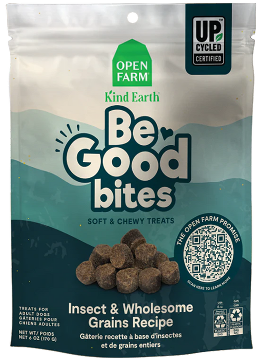 Insect Be Good Bites -6oz