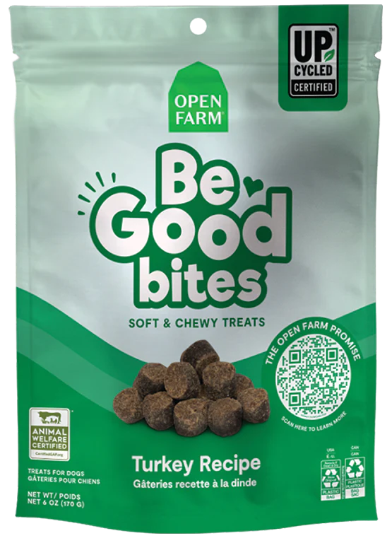 Turkey Be Good Bites-6oz