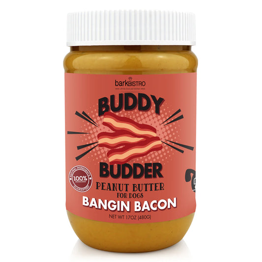 Bangin Bacon Peanut Butter Buddy Budder