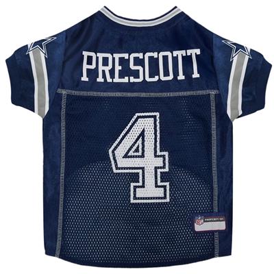 Dak Prescott Pet Jersey