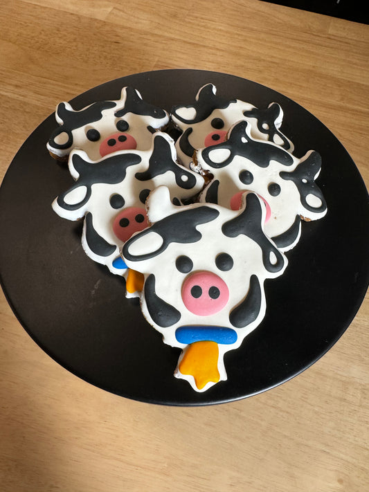 Cow Cookie