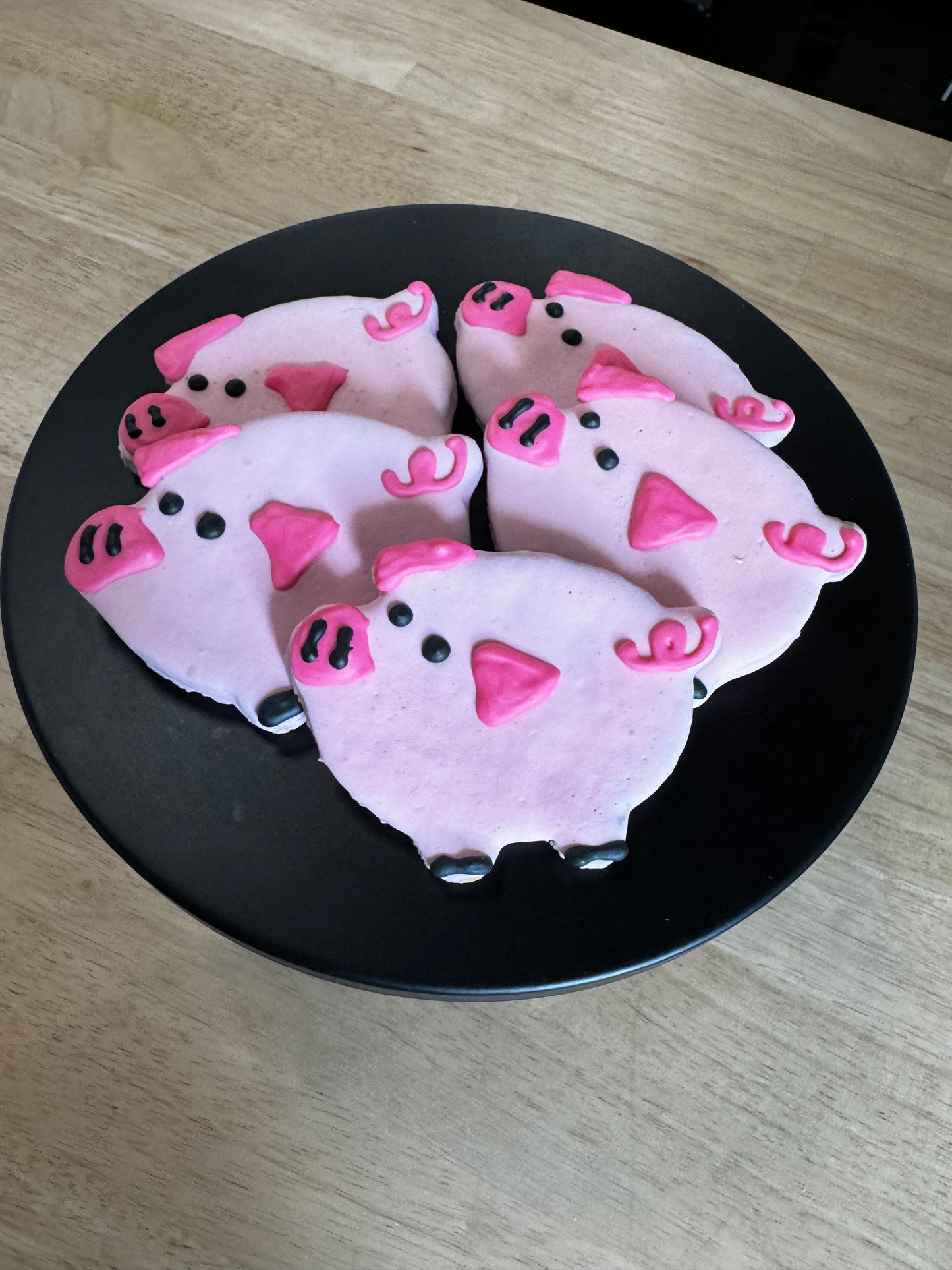 Pig Cookie