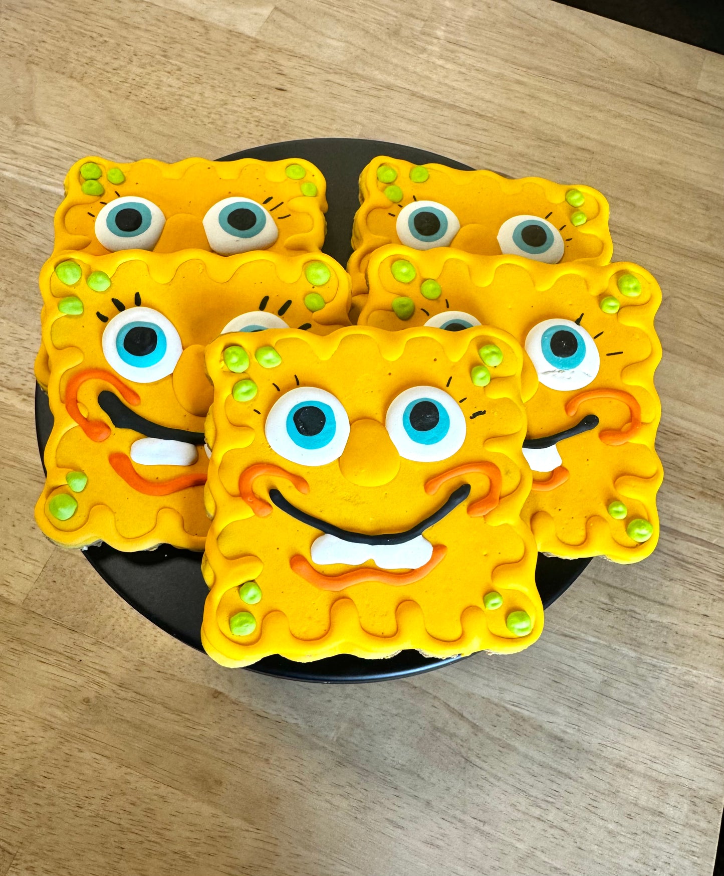 SpongeBob Cookie