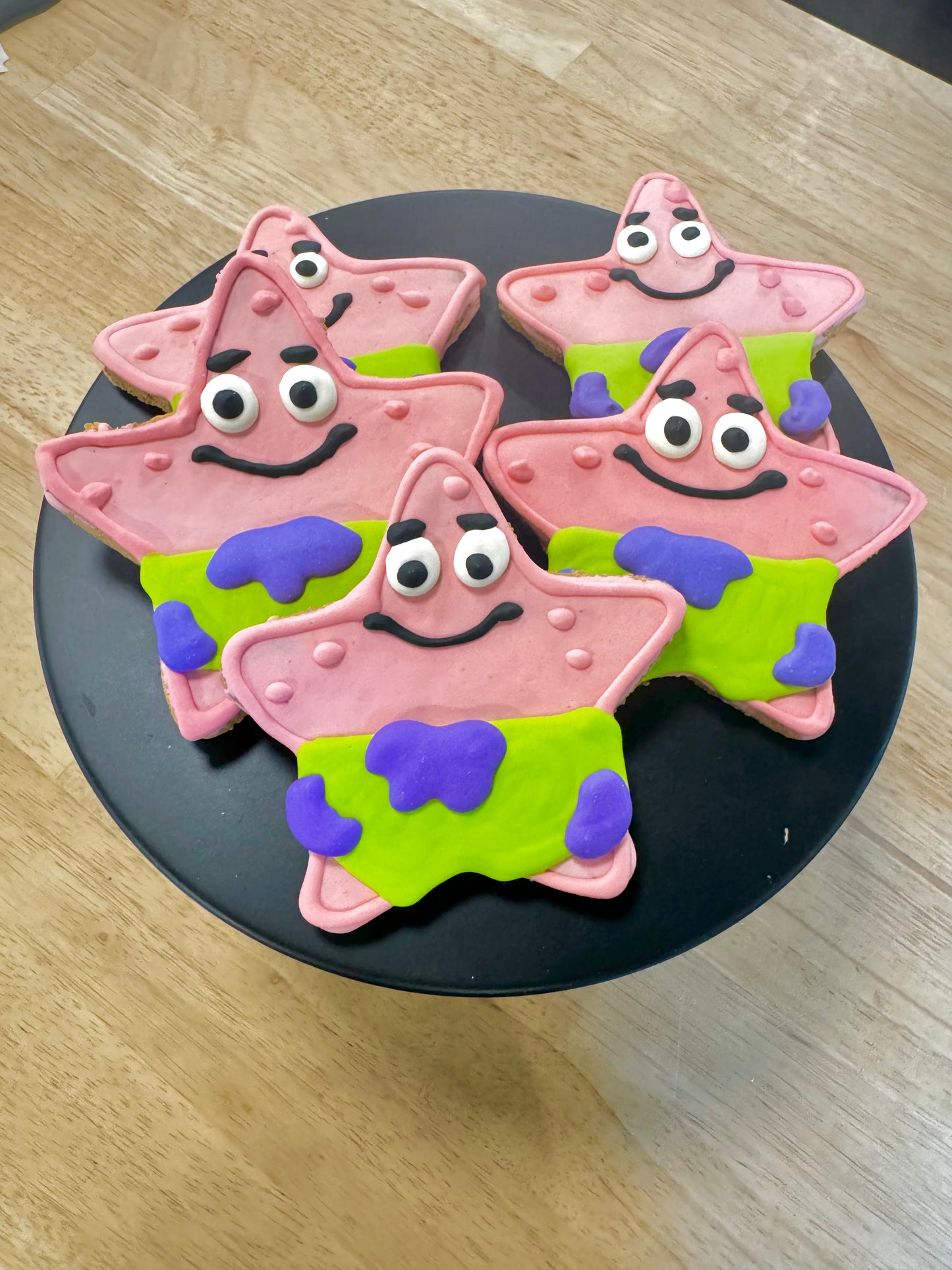 Patrick Star Cookie