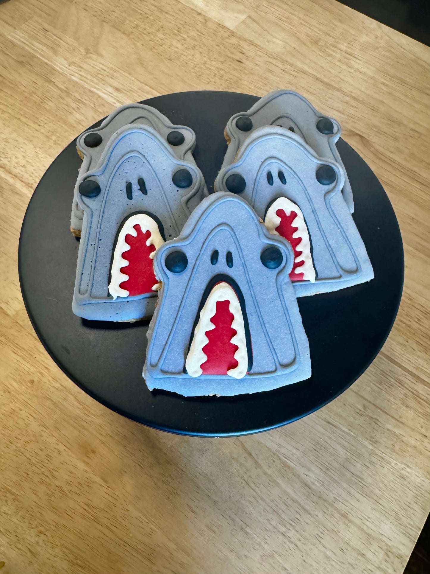 Shark Cookie