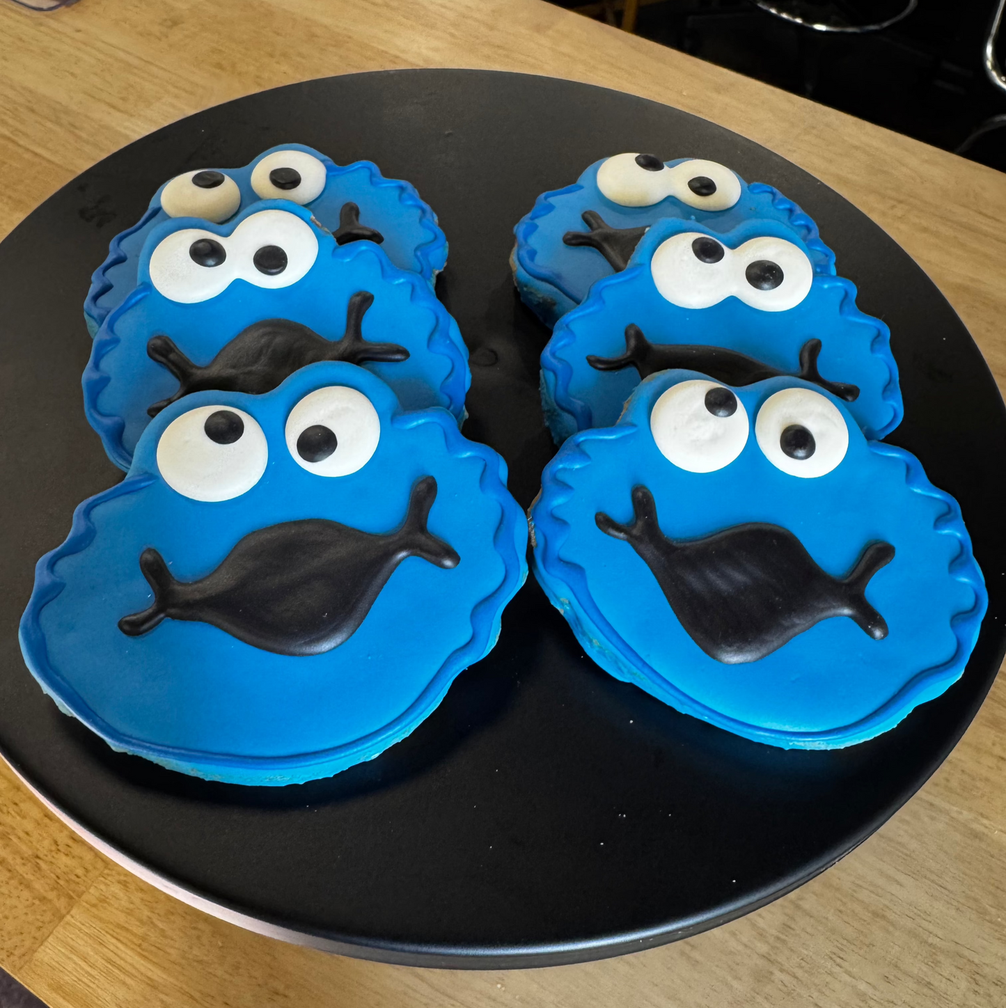 Cookie Monster 4"