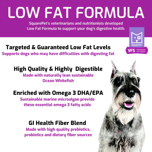 VFS Low Fat Formula | Low Fat Formula