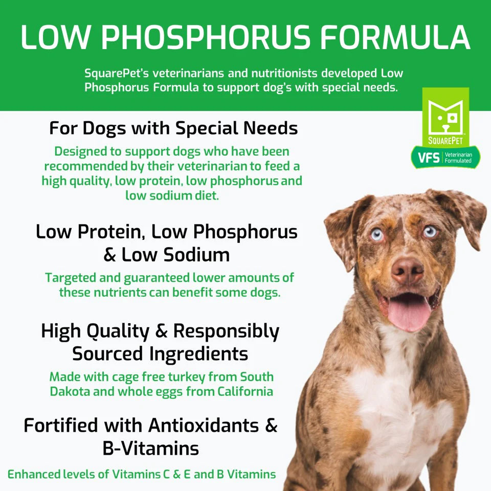 VFS Low Phosphorus | Special Needs