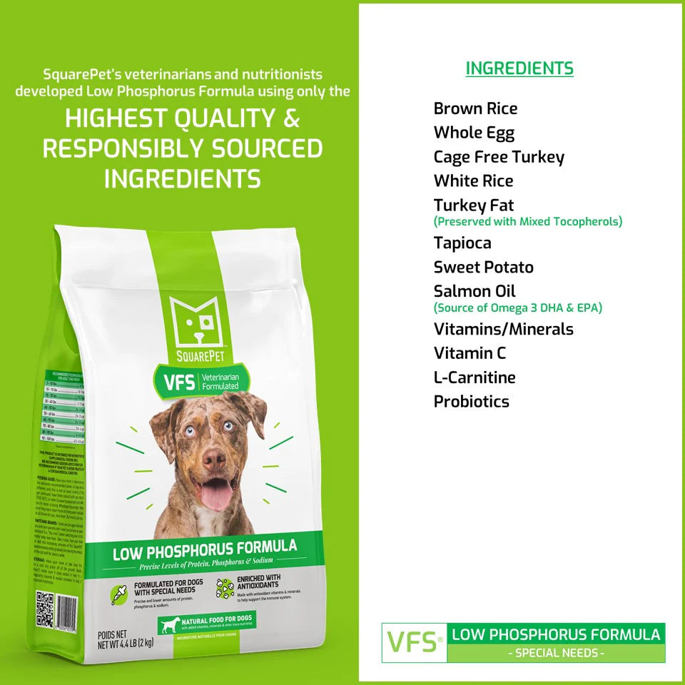 VFS Low Phosphorus | Special Needs