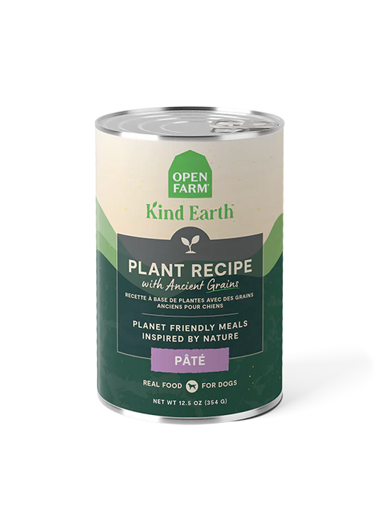 Kind Earth Plant Pate with Ancient Grains -14oz