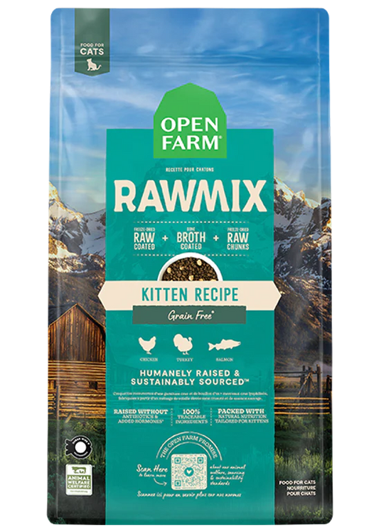 RawMix Grain-Free Kitten