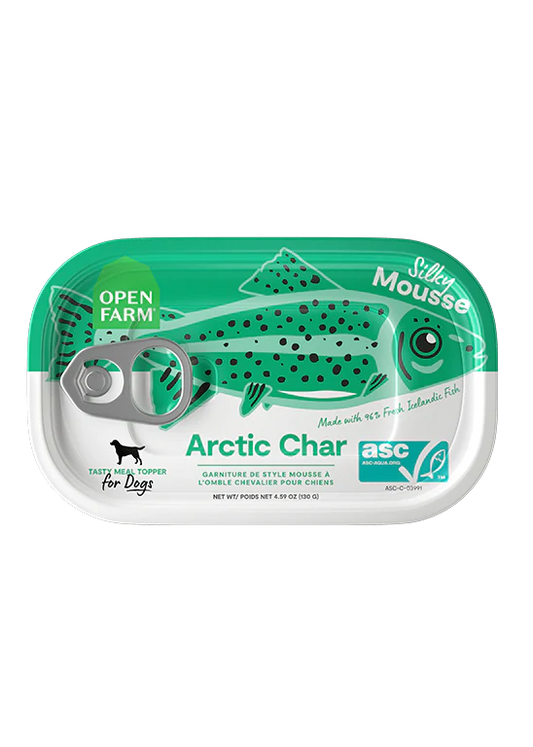 Arctic Char Topper for Dogs - 4.5oz