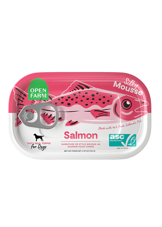 Salmon Topper For Dogs -4.5oz