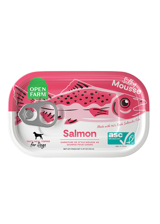 Salmon Topper For Dogs -4.5oz