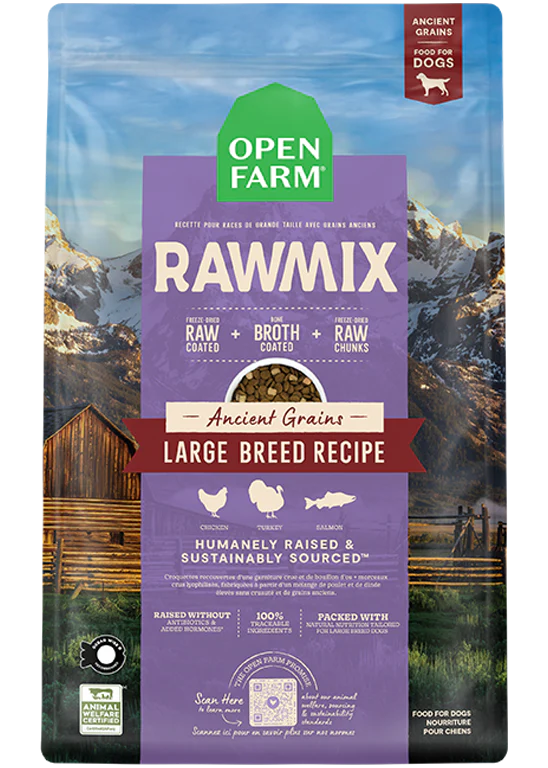 RawMix Ancient Grain Large Breed