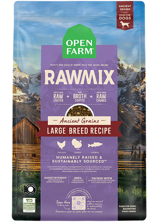 RawMix Ancient Grain Large Breed