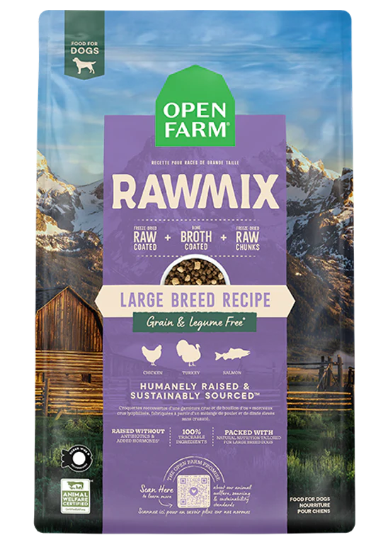 RawMix Grain Free Large Breed