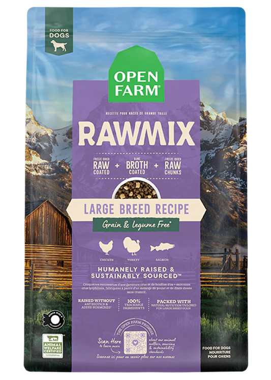 RawMix Grain Free Large Breed