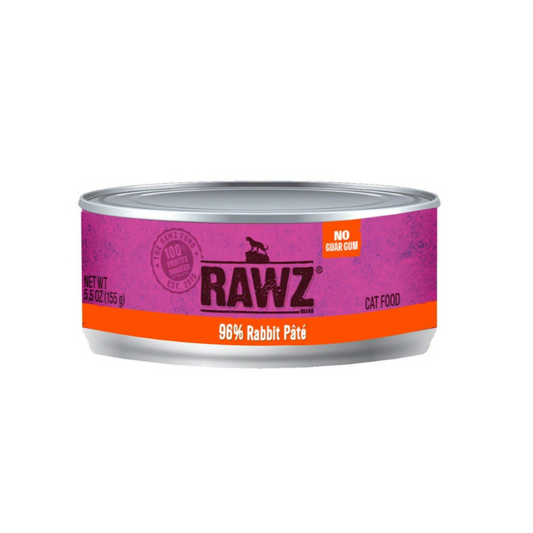Rawz online cat food