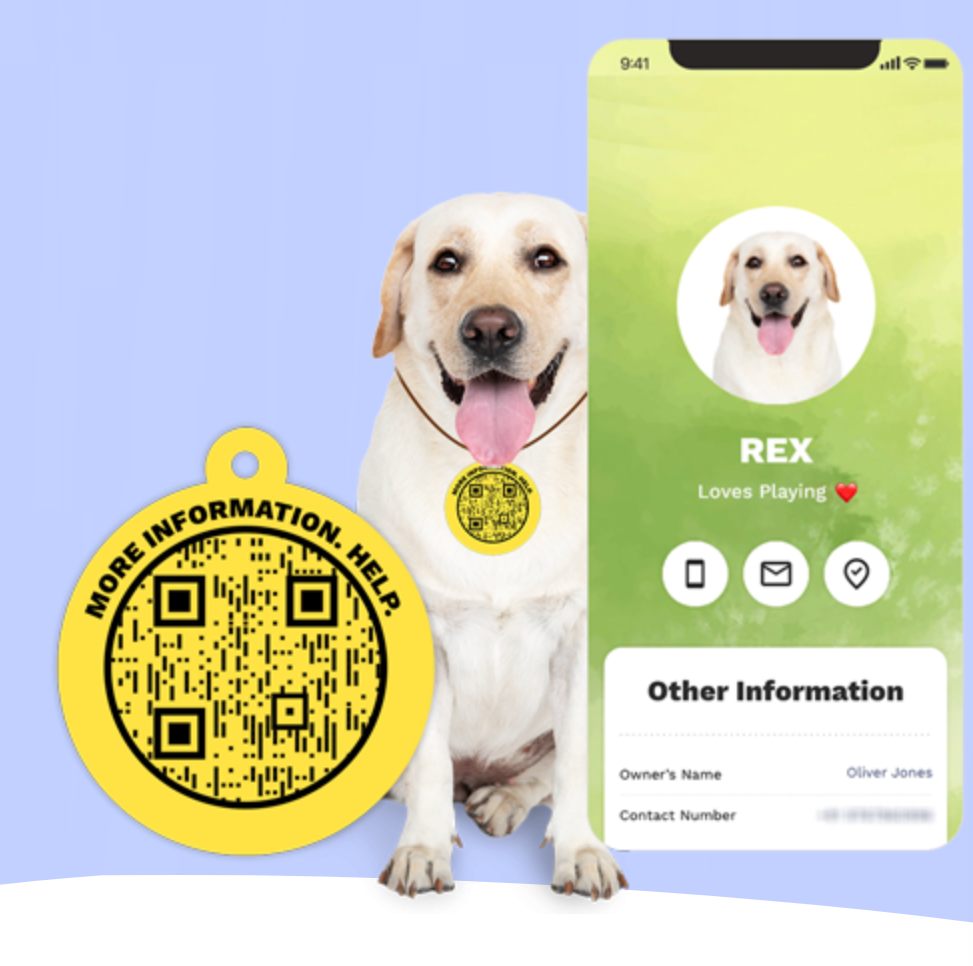 Pet ID Tags