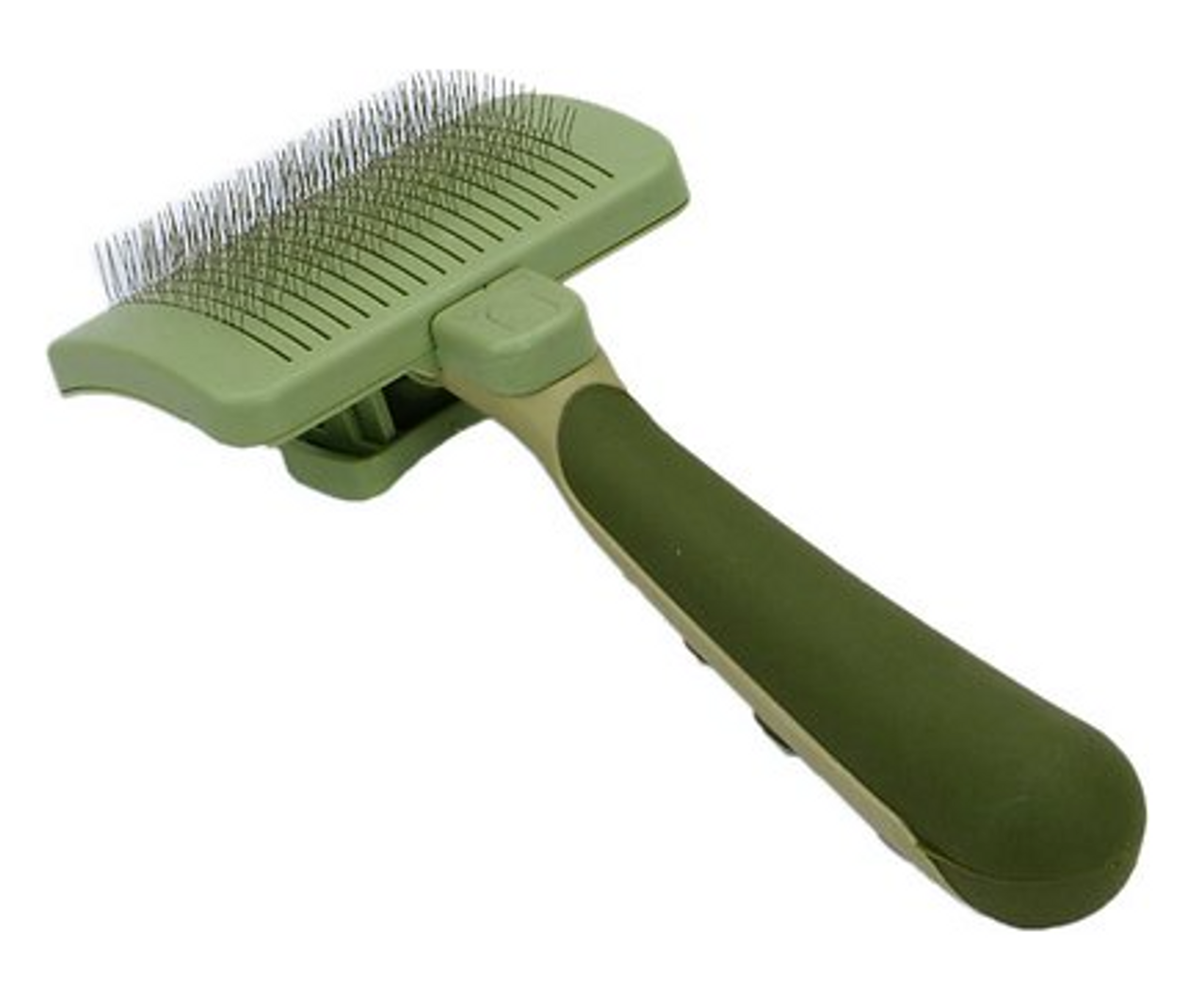 Safari Self Cleaning Slicker Brush -Medium