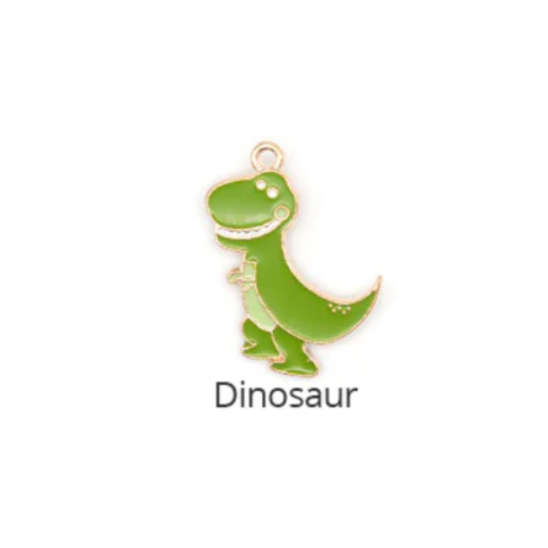 Dinosaur Charm