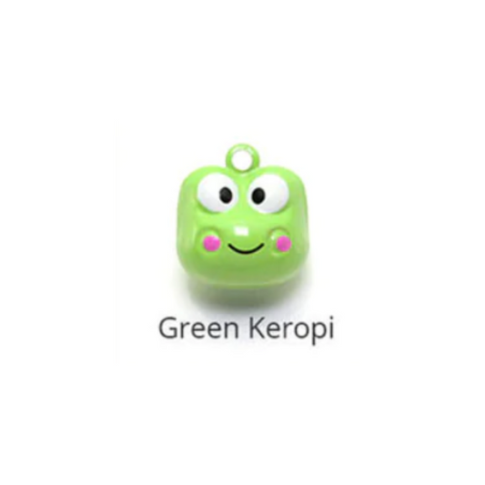 Green Keropi Bell