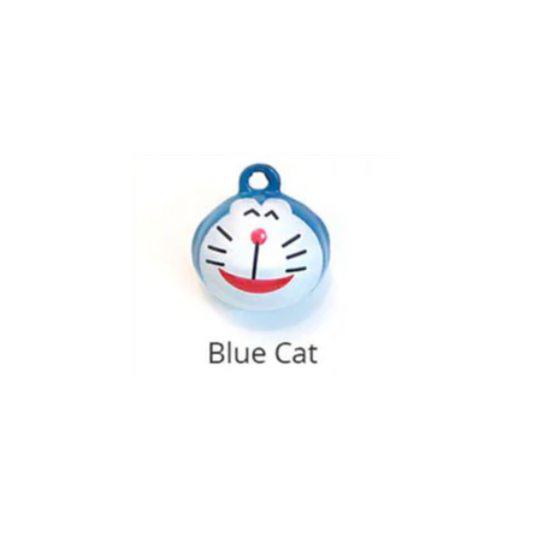 Blue Cat Bell