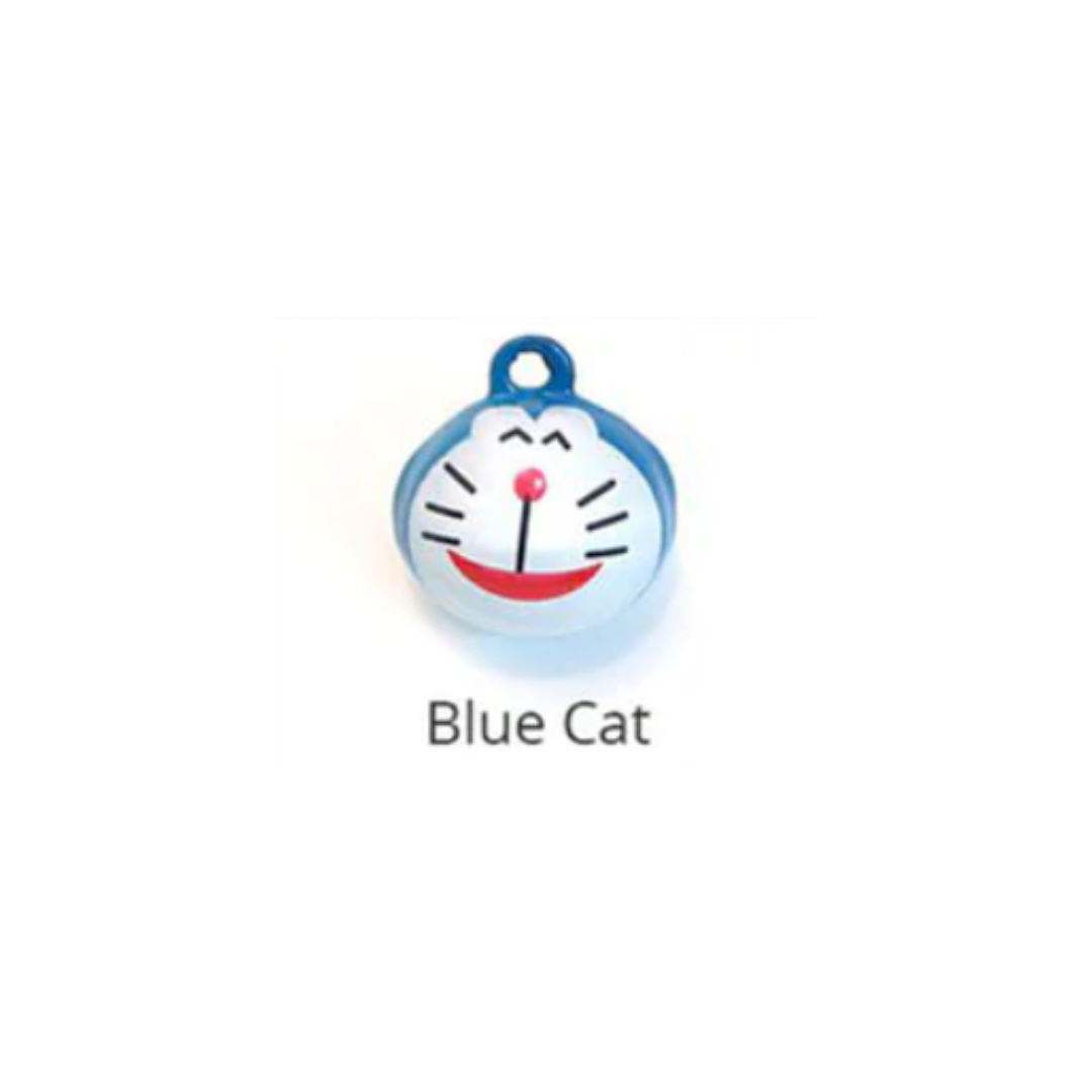 Blue Cat Bell