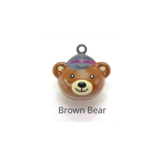 Brown Bear Bell