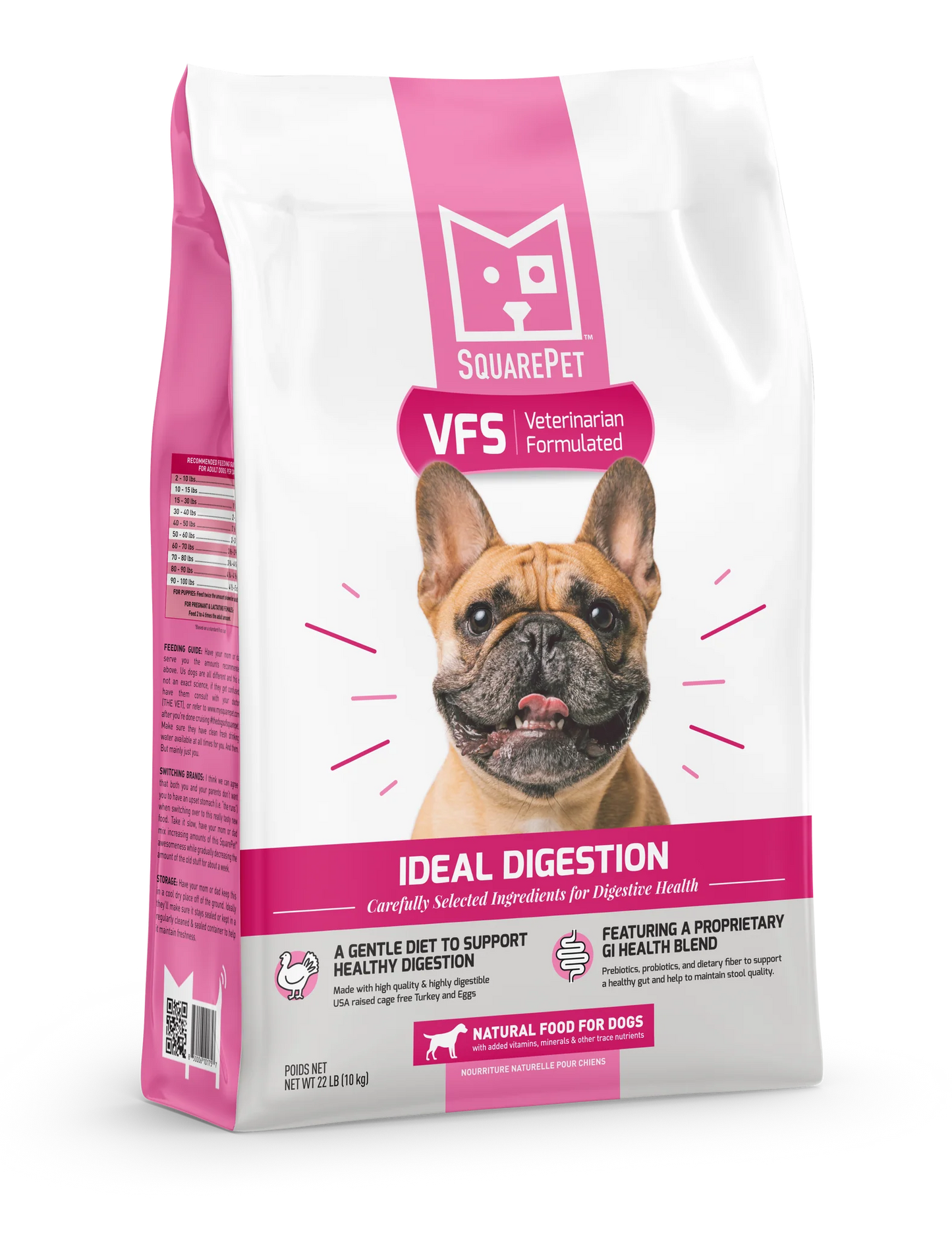 VFS Ideal Digestion | Sensitive Digestion