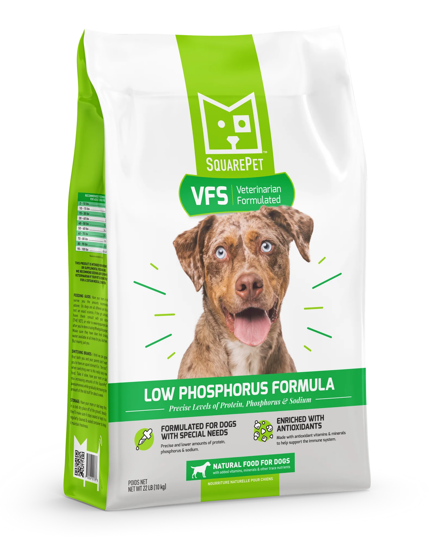 VFS Low Phosphorus | Special Needs