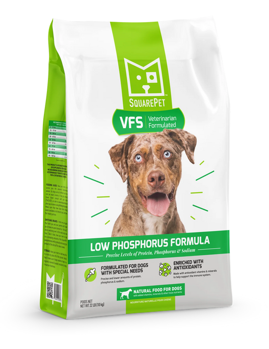 VFS Low Phosphorus | Special Needs