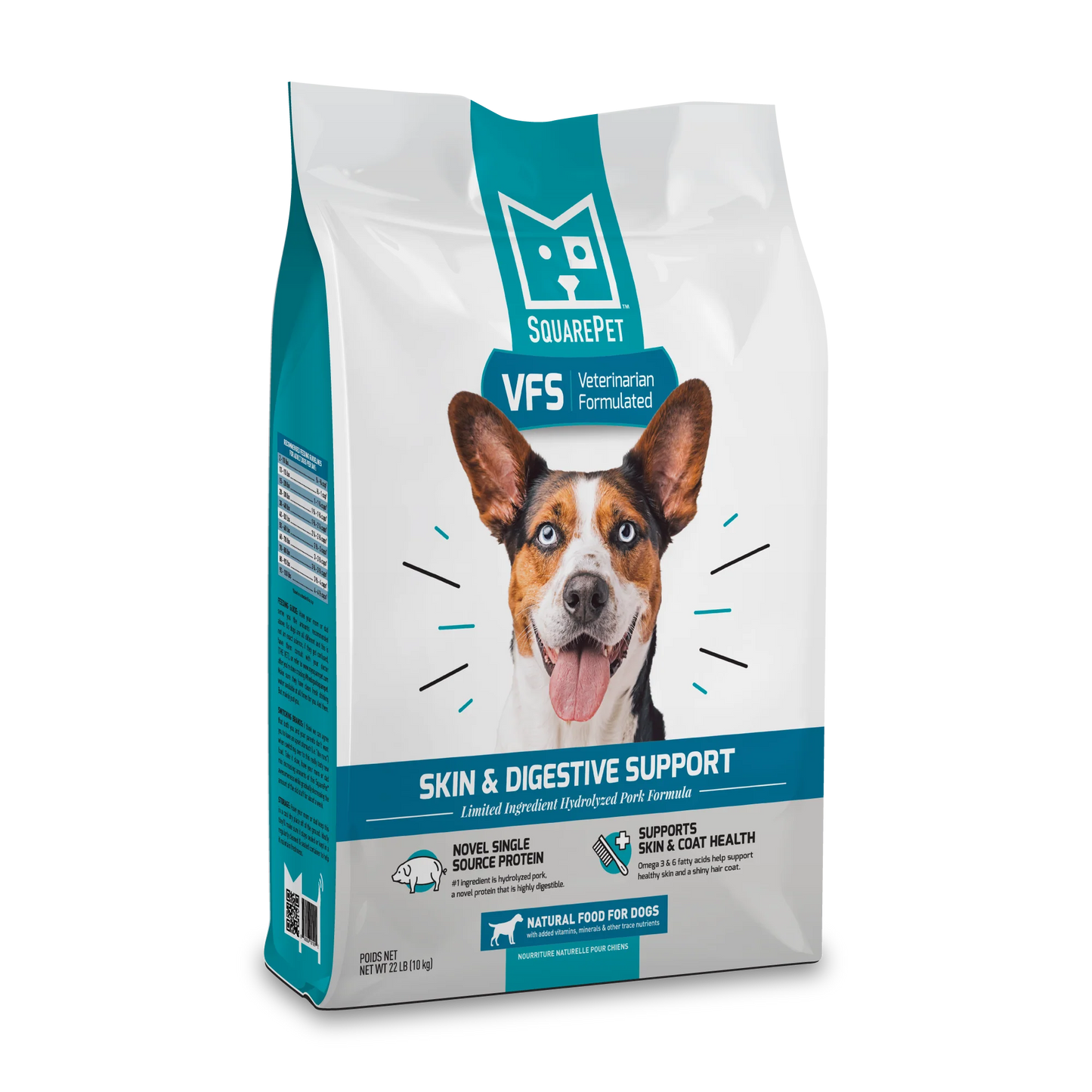 VFS Skin & Digestive Support | Sensitive Stomach