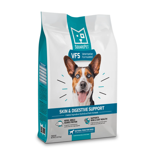 VFS Skin & Digestive Support | Sensitive Stomach